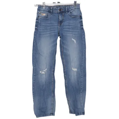Jeans (Blue) from Lab Industries Cotton, Elastane