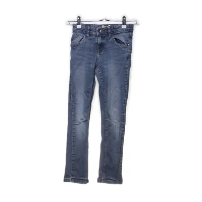 Jeans (Blå) från Genuine Edition Bomull, Elastan