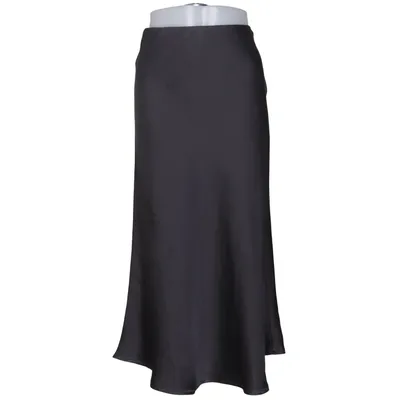 Maxi rok (Grijs) van Neo Noir Elastaan, Polyester