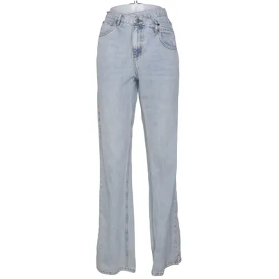Jeans (Shea) von WRSTBHVR Studio Baumwolle, Leder