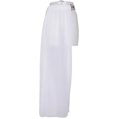 Strandnederdel (Hvid) fra ASOS Swim Polyester