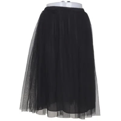 Tulle skirt (Black) from Oxygene Elastane, Polyester