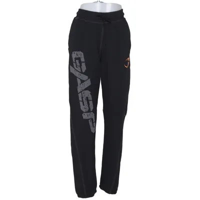 Jogginghose (Schwarz) von Gasp Baumwolle, Elasthan, Polyester
