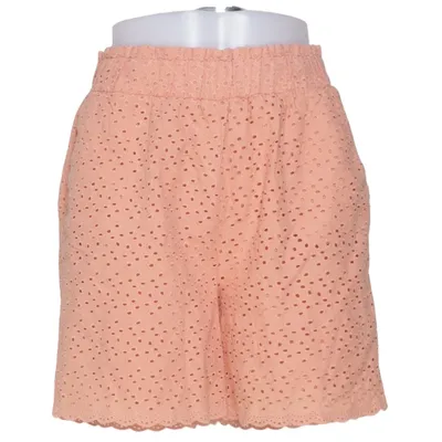 Shorts (Orange) from Soyaconcept Organic cotton, Viscose