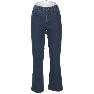 Jean (Bleu) de Prêt Coton, Élasthane