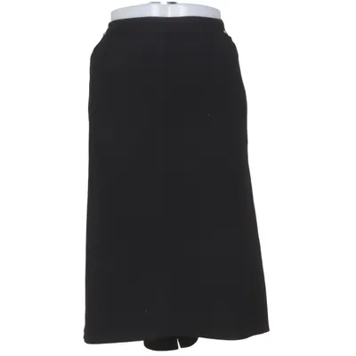 Maxi nederdel (Sort) fra Proforma Elastan, Polyester, Viscose
