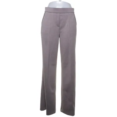 Byxor (Grå, Beige) från Christian Berg Återvunnen polyester, Viskos
