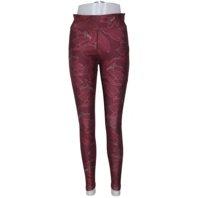 Träningstights (Röd) från Gymology Athletica Elastan, Polyester