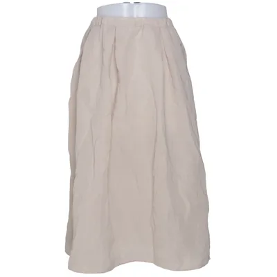 Kjol (Beige) från H&M Trend Polyamid, Polyester, Viskos