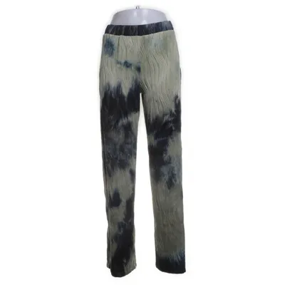 Bukser (Grøn, Sort, Flerfarvet) fra Things I Like Things I Love Polyester