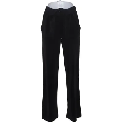 Mjukisbyxor (Svart) från Juicy Couture Elastan, Polyester