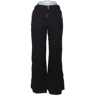 Pantalon de ski (Noir, Rose) de Marwin Polyamide, Polyester, Polyuréthane