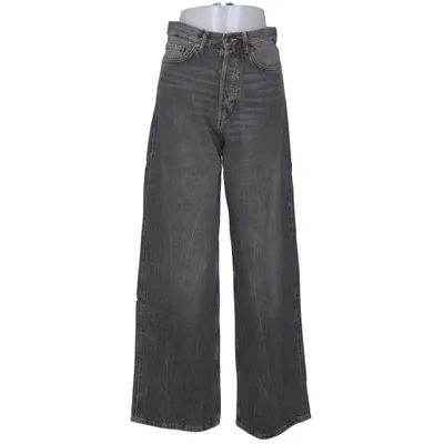 Jeans (Astro Loose Baggy Jeans) von Weekday Baumwolle