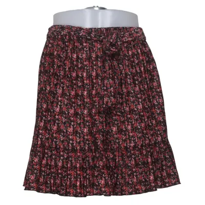 Kjol (Svart, Röd, Flerfärgad) från IndieXO Elastan, Polyester