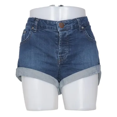 Jeansshorts (Blå) från Oneteaspoon Bomull, Elastan, Polyester