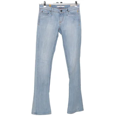 Jeans (NATHALIE) från Meltin'Pot Bomull, Elastan