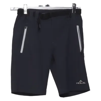 Outdoor shorts (Grijs) van Mols Elastaan, Polyester