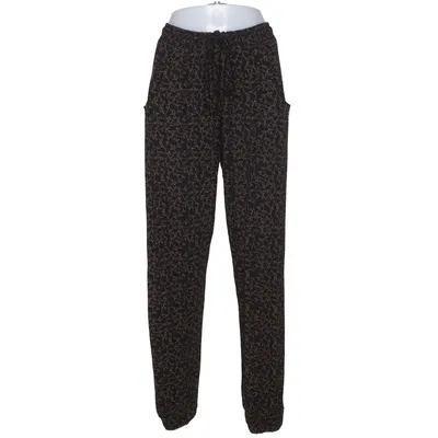 Pyjama broek (Zwart, Bruin) van 17&co.
