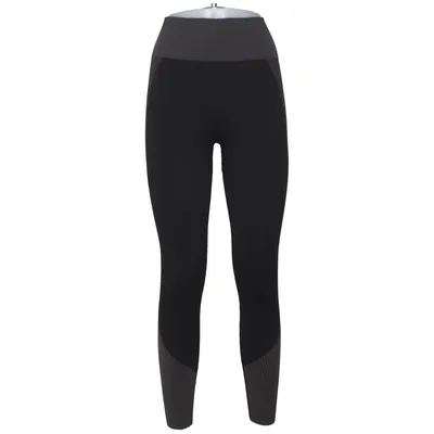 Sportleggings (Zwart, Grijs) van Everlast Elastaan, Polyamide