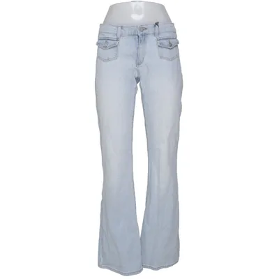 Jeans (Blå) från Abrand Jeans Bomull, Elastan