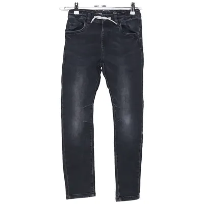 Jeans (Sort) fra Lab Industries Bomuld, Elastan, Polyester