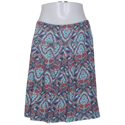 Skirt (Blue, Multicolored) from Madness Organic cotton
