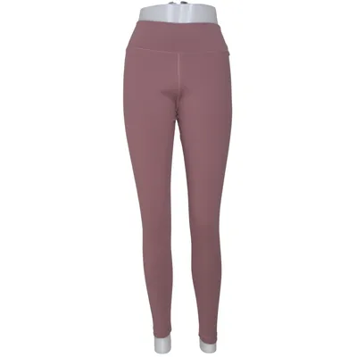 Sportleggings (Pink) von Crivit Elasthan, Recyceltes Polyester