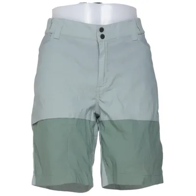 Friluftsshorts (Grå, Grøn) fra Peak Performance Elastan, Polyamid