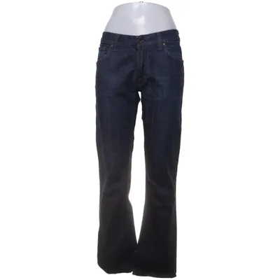 Jean (Bleu) de Tiger of Sweden Jeans Coton, Élasthane