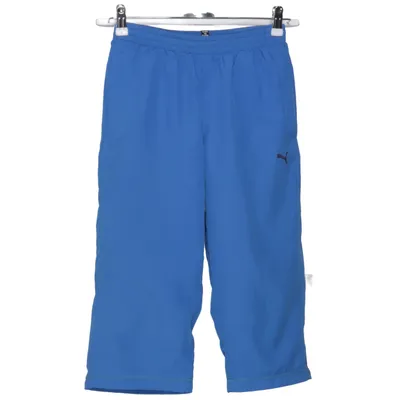 Driekwart broek (Blauw) van Puma Polyester