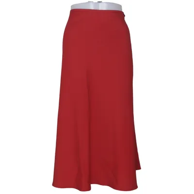 Långkjol (Röd) från Laura Clement Polyester
