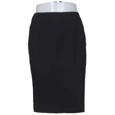 Kjol (Svart) från Turo Tailor Elastan, Polyester, Ull
