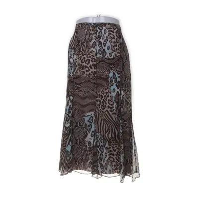 Långkjol (Brun, Flerfärgad) från Gerry Weber Acetat, Polyester