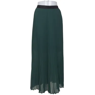 Maxi skirt (Green) from IKKS Polyester