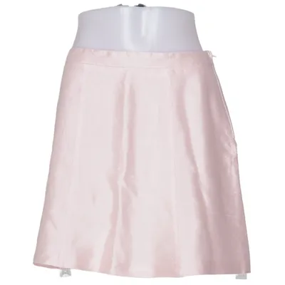 Skirt (Pink) from H&M Polyester, Silk