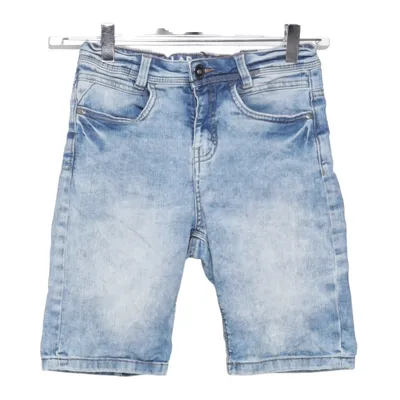 Jeansshorts (Blå) fra Lab Industries Bomuld, Elastan, Polyester