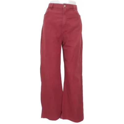 Jeans (Rot) von Bershka Baumwolle