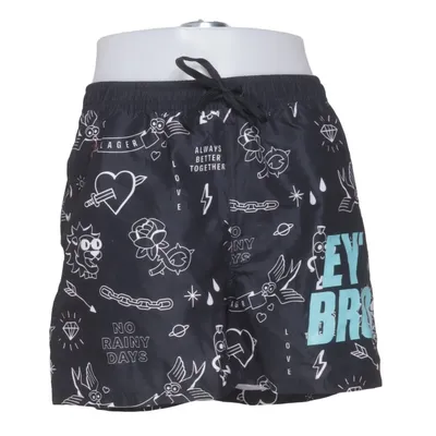 Swim shorts (Black) from Ey Bro Polyester