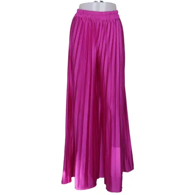 Palazzo broek (Roze) van Senes Elastaan, Polyester