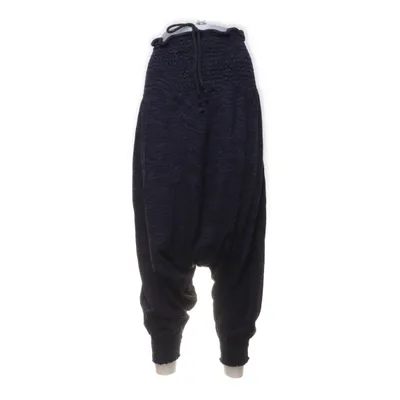 Sarouel (Bleu, Noir) de House of Lola Coton, Élasthane