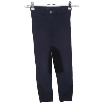 Ridbyxor (Blå, Svart) från Equipage Bomull, Elastan