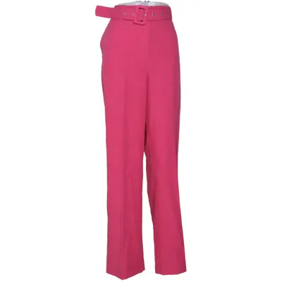 Kostymbyxor (Rosa) från Ms Mode Elastan, Polyester, Viskos