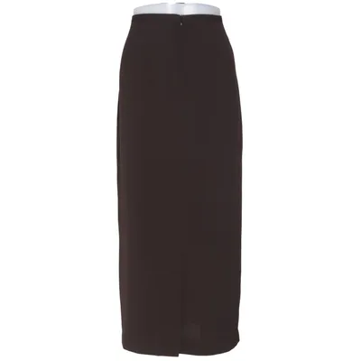 Maxirock (Braun) von New Age Polyester
