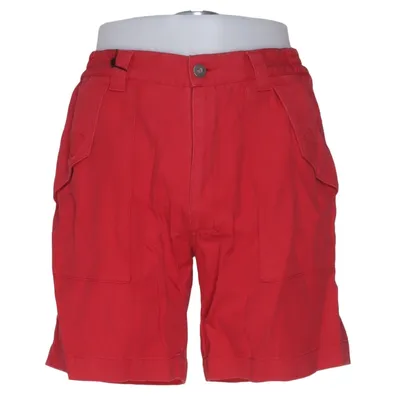 Short d'extérieur (Rouge) de Musto Performance Coton