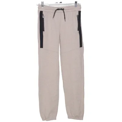 Mjukisbyxor (Beige, Svart) från Cope Återvunnen bomull, Återvunnen polyester