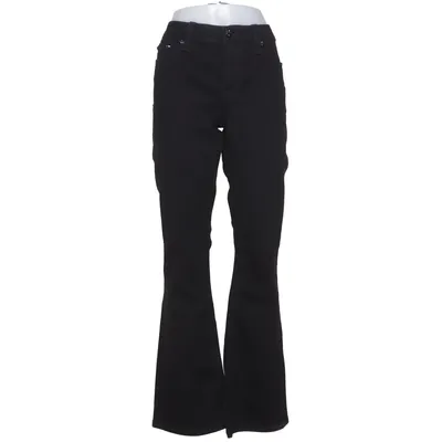 Jeans (Sort) fra Miss Me Bomuld, Elastan, Polyester, Viscose