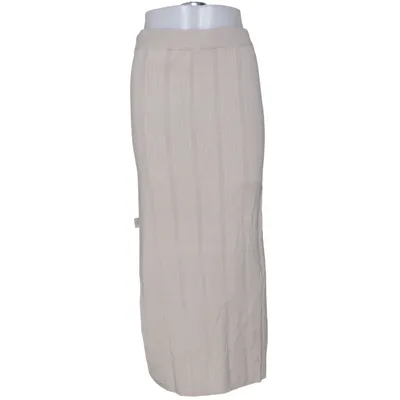 Maxi skirt (Beige) from The Black Label Collection Lager 157