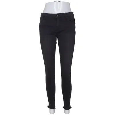 Jeans (Sort) fra Re-Dress Bomuld, Elastan, Polyester, Viscose