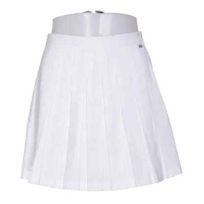 Jupe (Blanc) de Pacific Republic Pull & Bear Élasthane, Polyester, Viscose