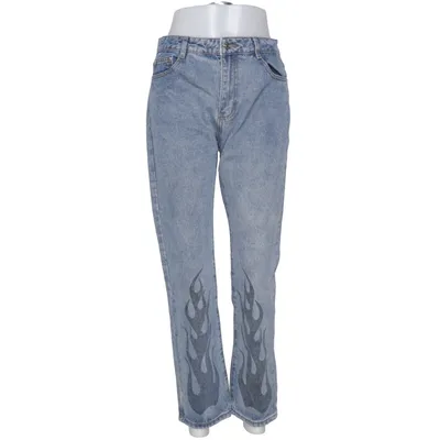 Jeans (Blue) from Adika Cotton
